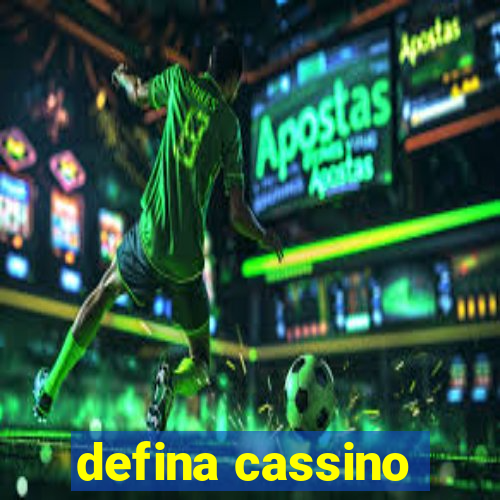 defina cassino